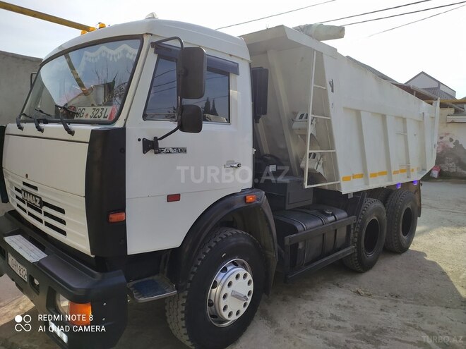 KamAz 65115 2011, 190,000 km - 11.0 л - Bakı