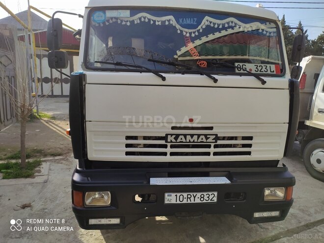 KamAz 65115 2011, 190,000 km - 11.0 л - Bakı