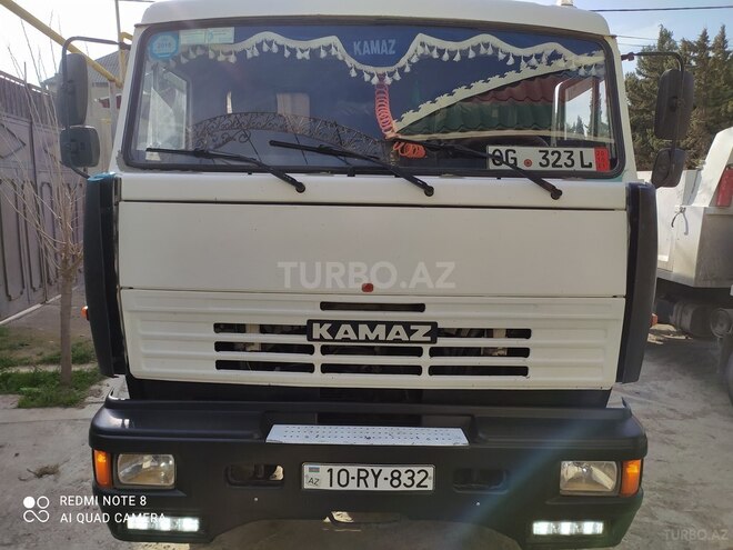 KamAz 65115 2011, 190,000 km - 11.0 л - Bakı