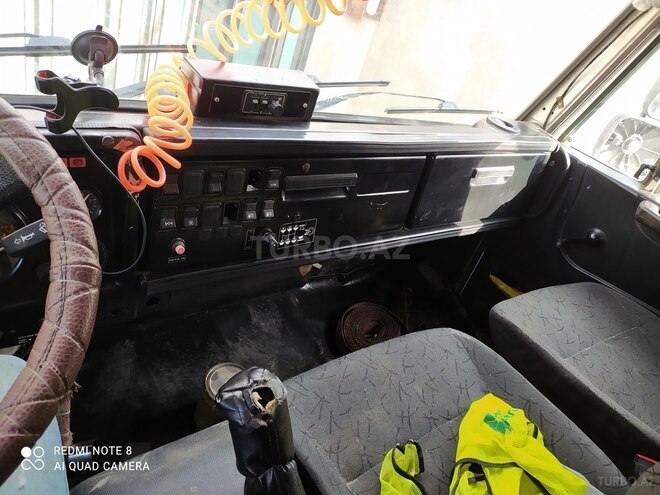 KamAz 65115 2011, 190,000 km - 11.0 л - Bakı
