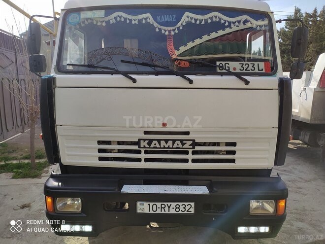 KamAz 65115 2011, 190,000 km - 11.0 л - Bakı