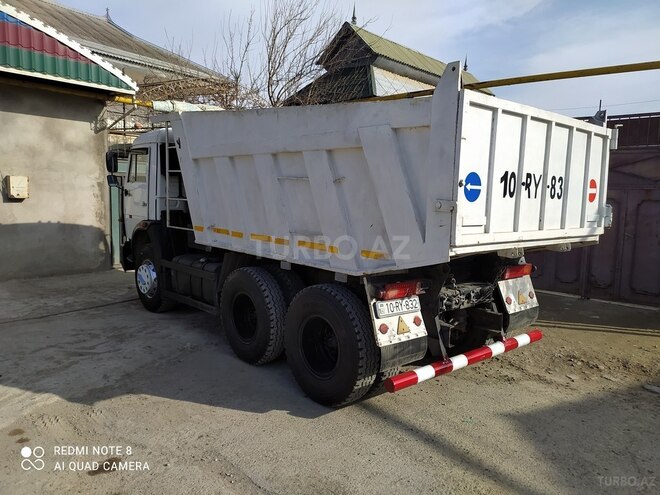 KamAz 65115 2011, 190,000 km - 11.0 л - Bakı