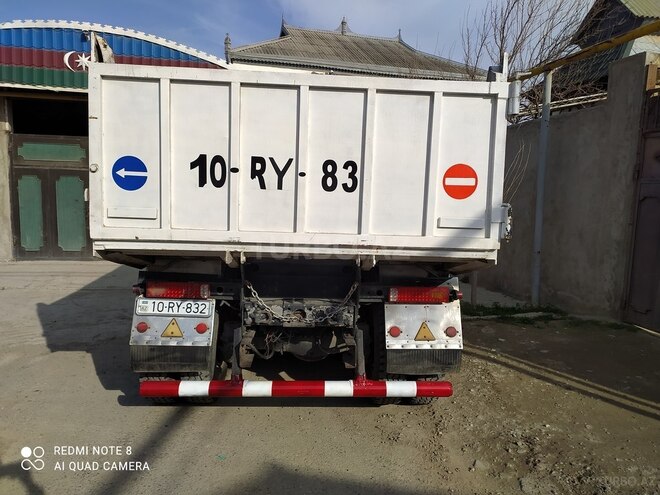 KamAz 65115 2011, 190,000 km - 11.0 л - Bakı