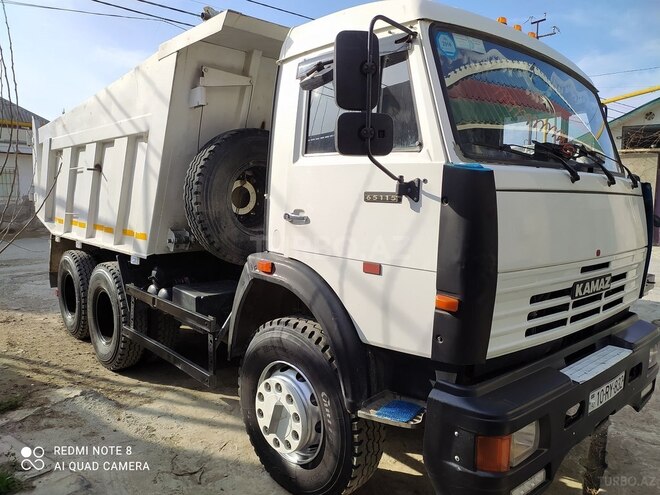 KamAz 65115 2011, 190,000 km - 11.0 л - Bakı