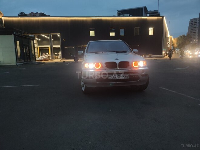 BMW X5 2000, 500,000 km - 4.4 l - Bakı