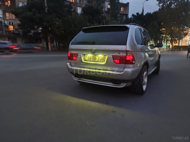 BMW X5 2000, 500,000 km - 4.4 l - Bakı