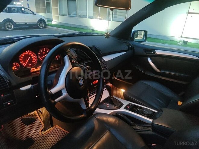 BMW X5 2000, 500,000 km - 4.4 l - Bakı