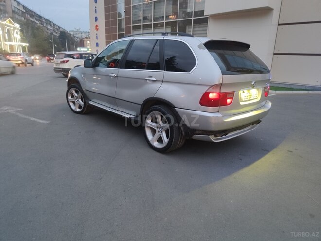 BMW X5 2000, 500,000 km - 4.4 l - Bakı