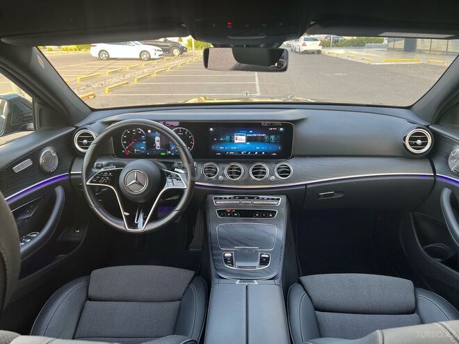 Mercedes E 200 2020, 42,500 km - 2.0 l - Bakı