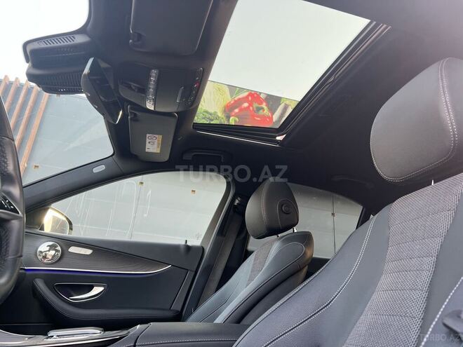 Mercedes E 200 2020, 42,500 km - 2.0 l - Bakı