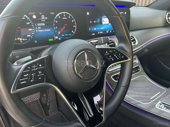 Mercedes E 200 2020, 42,500 km - 2.0 l - Bakı