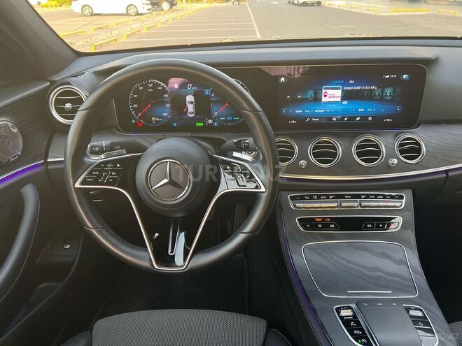 Mercedes E 200 2020, 42,500 km - 2.0 l - Bakı