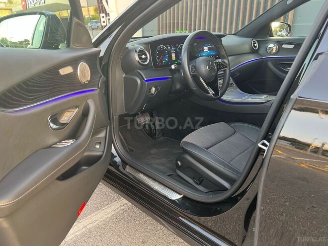 Mercedes E 200 2020, 42,500 km - 2.0 l - Bakı