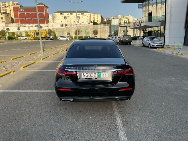 Mercedes E 200 2020, 42,500 km - 2.0 l - Bakı