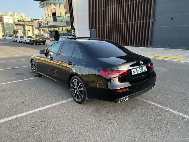 Mercedes E 200 2020, 42,500 km - 2.0 l - Bakı