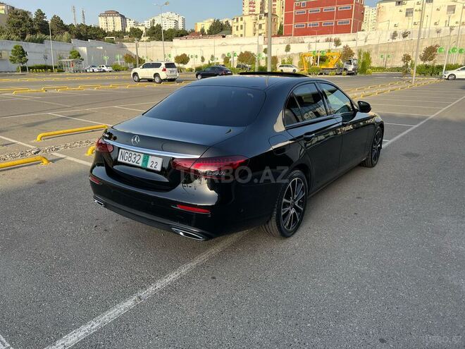 Mercedes E 200 2020, 42,500 km - 2.0 l - Bakı