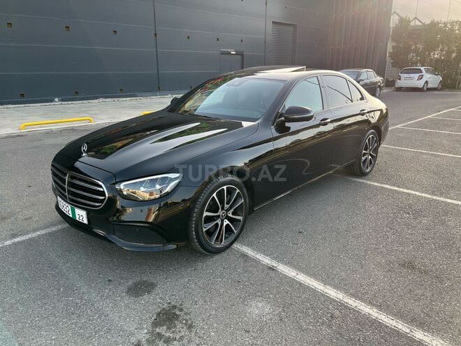 Mercedes E 200 2020, 42,500 km - 2.0 l - Bakı