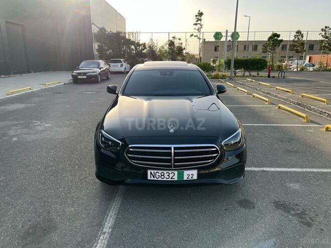 Mercedes E 200 2020, 42,500 km - 2.0 l - Bakı