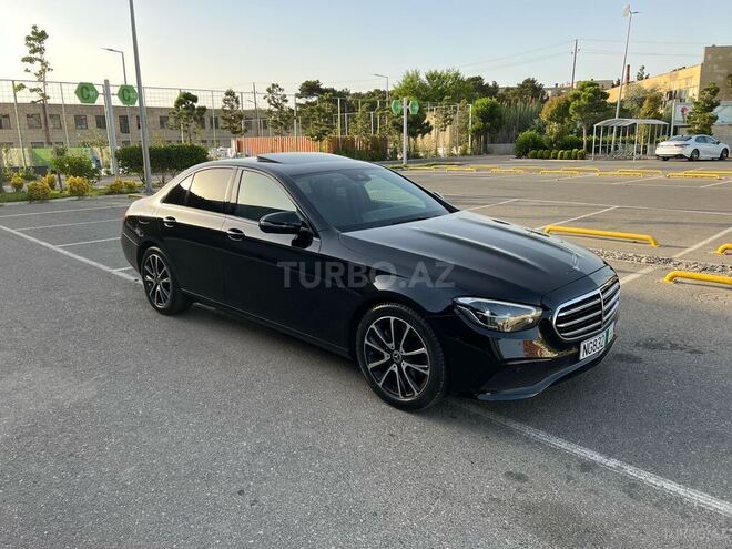 Mercedes E 200 2020, 42,500 km - 2.0 l - Bakı