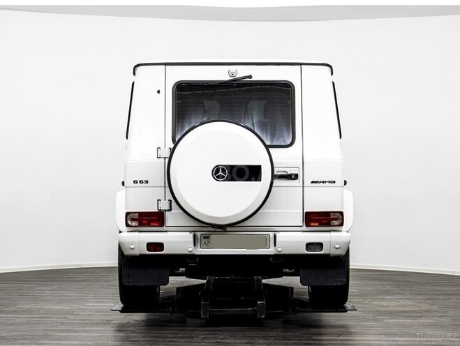 Mercedes G 500 2002, 207,000 km - 5.0 л - Bakı