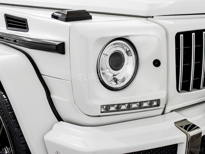 Mercedes G 500 2002, 207,000 km - 5.0 л - Bakı