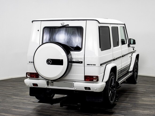 Mercedes G 500 2002, 207,000 km - 5.0 л - Bakı