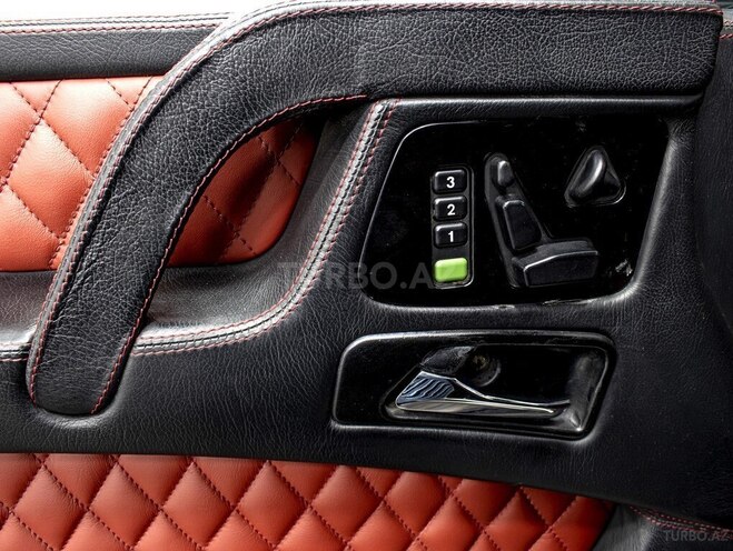 Mercedes G 500 2002, 207,000 km - 5.0 л - Bakı