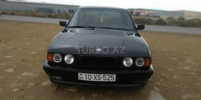 BMW 525 1992, 450,000 km - 2.5 l - Bakı
