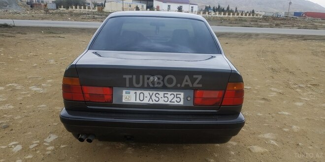 BMW 525 1992, 450,000 km - 2.5 l - Bakı
