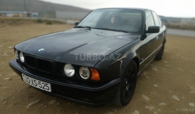 BMW 525 1992, 450,000 km - 2.5 l - Bakı