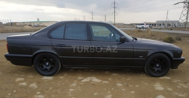 BMW 525 1992, 450,000 km - 2.5 l - Bakı