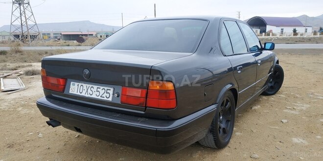 BMW 525 1992, 450,000 km - 2.5 l - Bakı