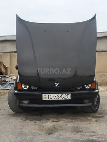 BMW 525 1992, 450,000 km - 2.5 l - Bakı