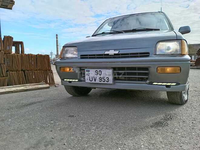 Daewoo Tico 1993, 298,318 km - 0.8 l - Bakı