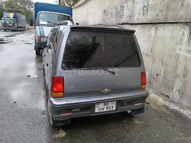 Daewoo Tico 1993, 298,318 km - 0.8 l - Bakı