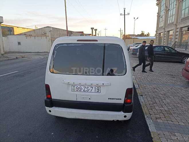 Peugeot Partner 2006, 393,939 km - 1.9 l - Sumqayıt