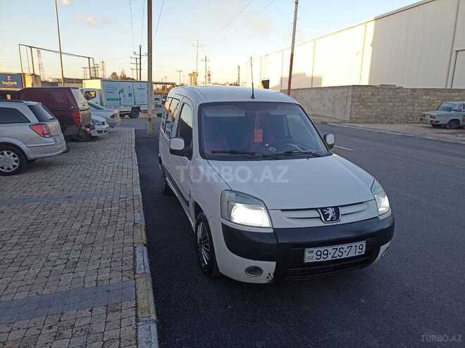 Peugeot Partner 2006, 393,939 km - 1.9 l - Sumqayıt