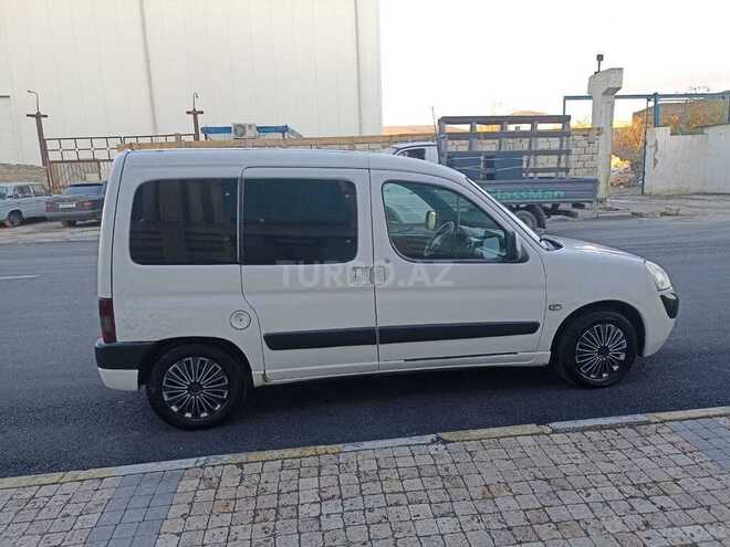 Peugeot Partner 2006, 393,939 km - 1.9 l - Sumqayıt