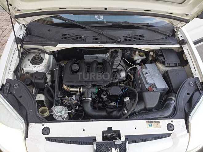 Peugeot Partner 2006, 393,939 km - 1.9 l - Sumqayıt