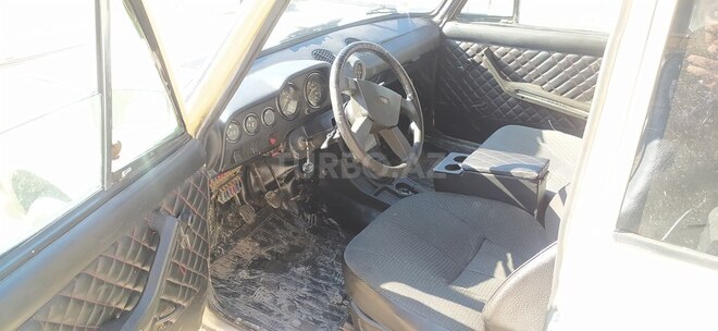LADA (VAZ) 2106 1988, 192,258 km - 1.6 l - Quba