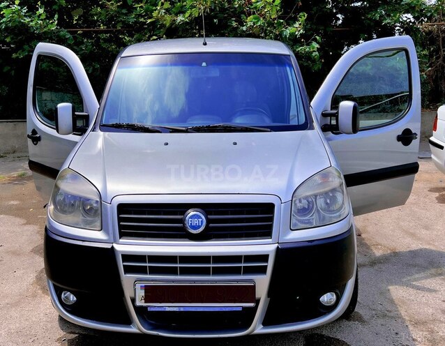 Fiat Doblo 2006, 350,000 km - 1.9 l - Bakı