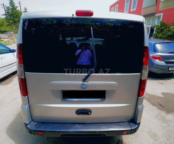 Fiat Doblo 2006, 350,000 km - 1.9 l - Bakı