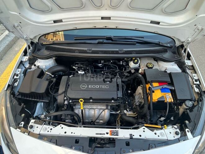 Opel Astra 2015, 64,500 km - 1.6 l - Bakı