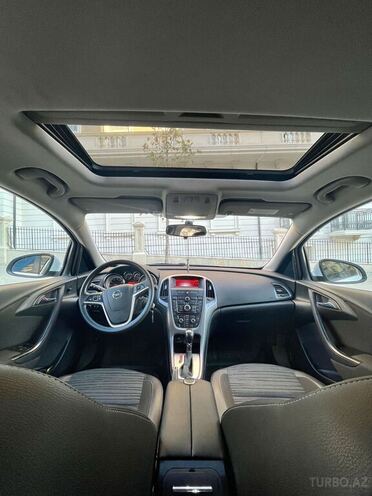 Opel Astra 2015, 64,500 km - 1.6 l - Bakı