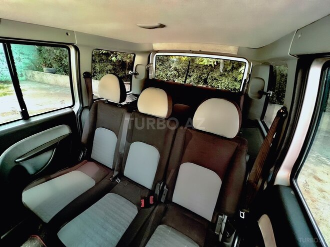 Fiat Doblo 2006, 350,000 km - 1.9 l - Bakı