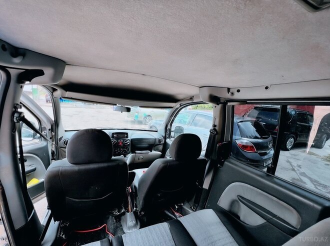 Fiat Doblo 2006, 350,000 km - 1.9 l - Bakı