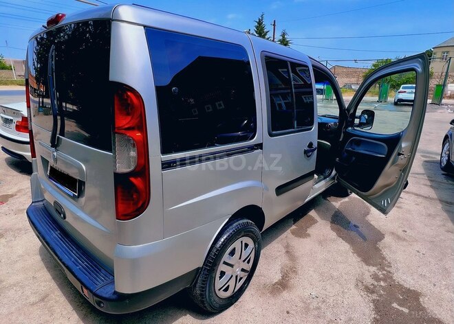 Fiat Doblo 2006, 350,000 km - 1.9 l - Bakı