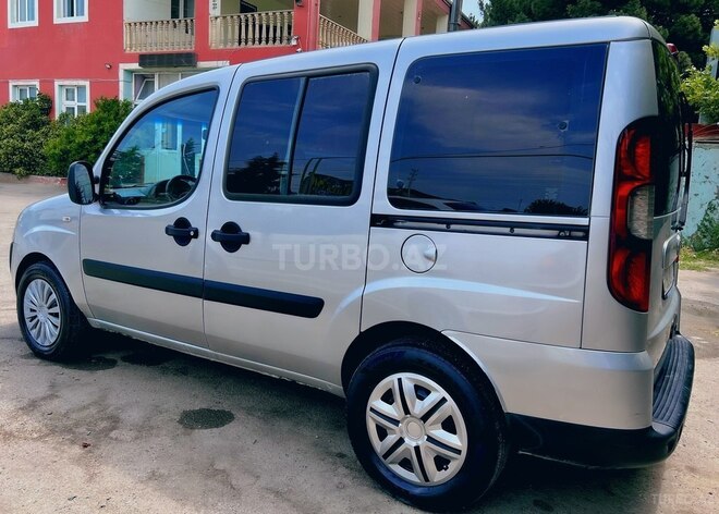 Fiat Doblo 2006, 350,000 km - 1.9 l - Bakı