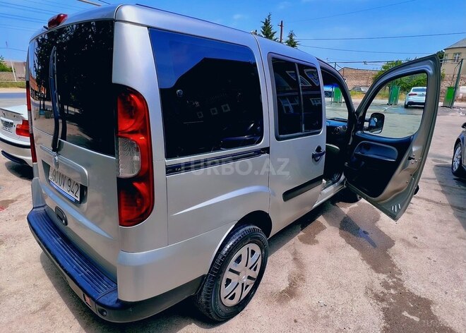 Fiat Doblo 2006, 350,000 km - 1.9 l - Bakı