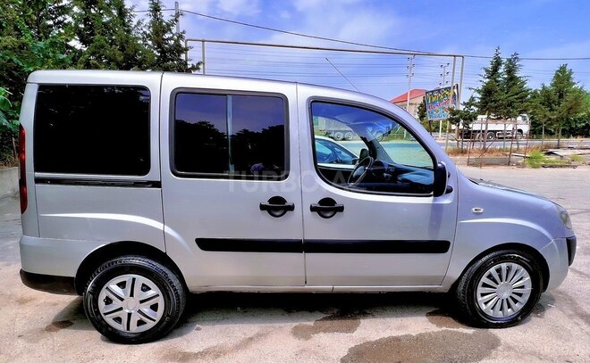 Fiat Doblo 2006, 350,000 km - 1.9 l - Bakı